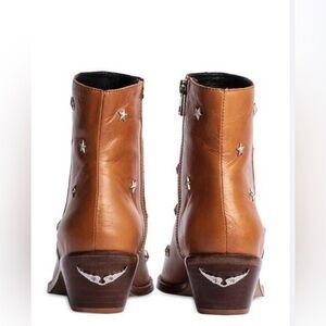 Zadig & Voltaire stars boots SOLD